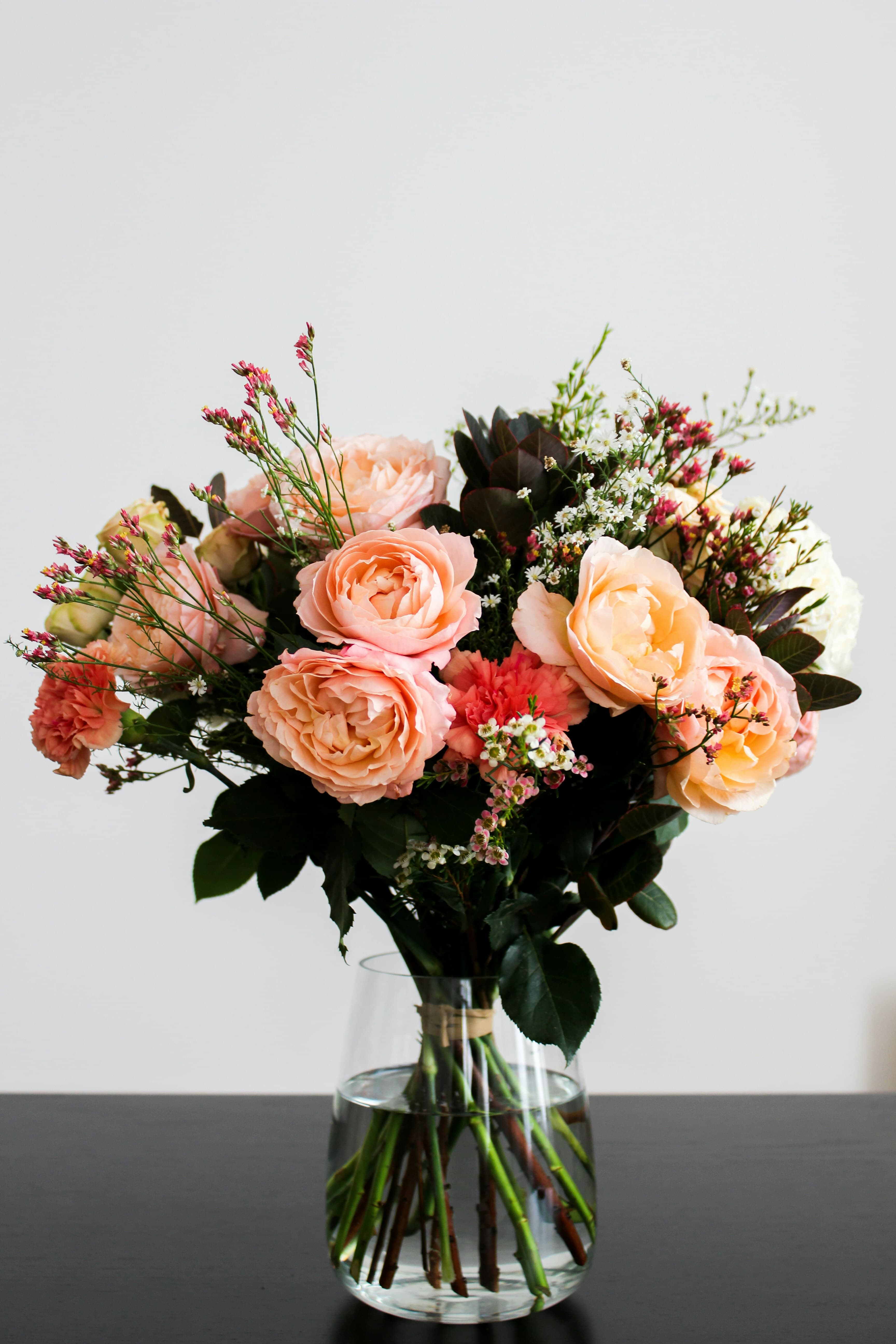 Export-grade Kenyan flowers